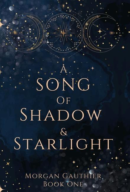 Kniha A Song of Shadow and Starlight 