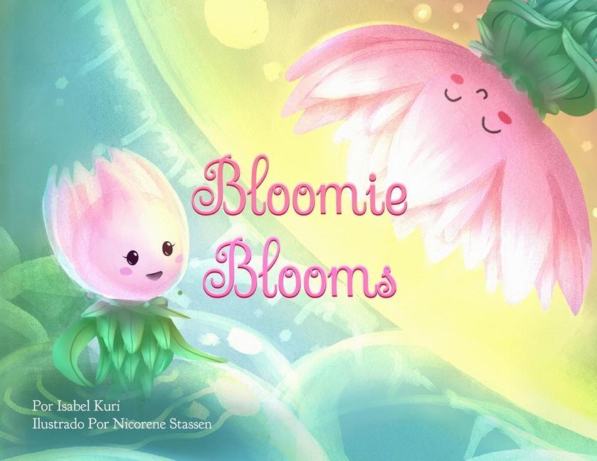 Book Bloomie Blooms Nicorene Stassen