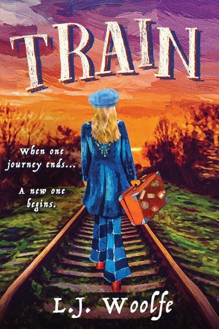 Knjiga Train L.J. Woolfe