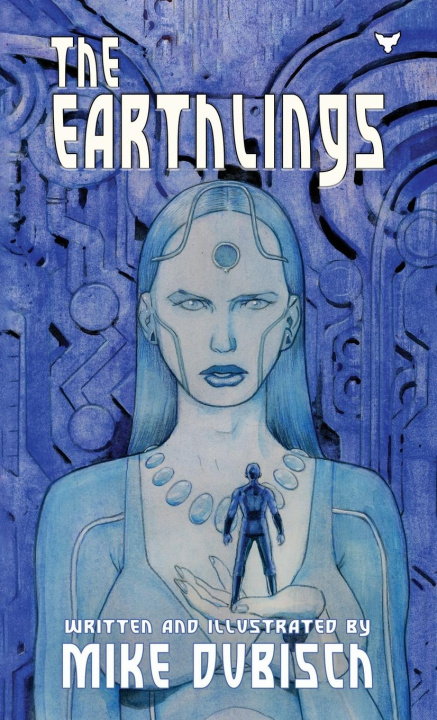 Book The Earthlings MIKE DUBISCH