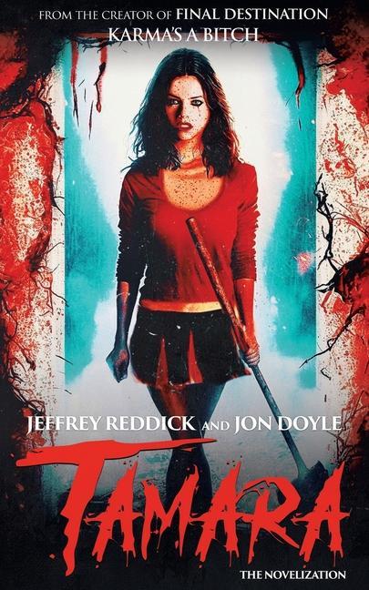 Libro Tamara: The Novelization Jon Doyle