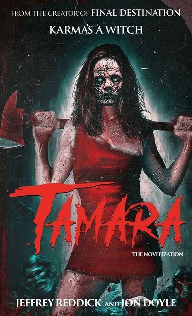Libro Tamara: The Novelization Jon Doyle