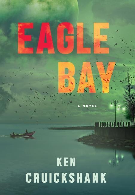 Boek Eagle Bay Ken Cruickshank