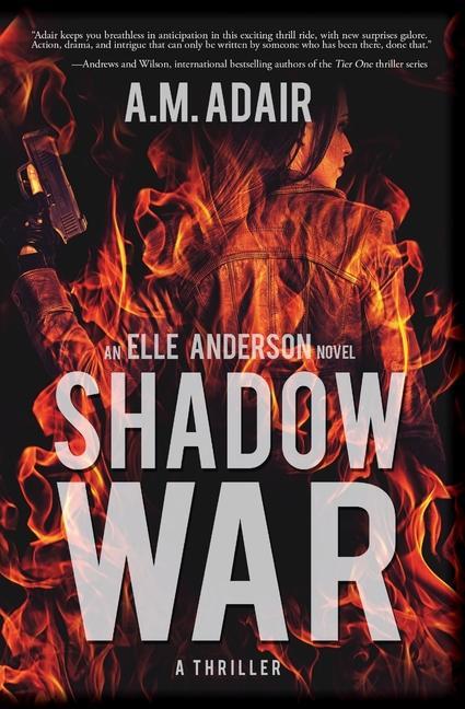 Knjiga Shadow War 