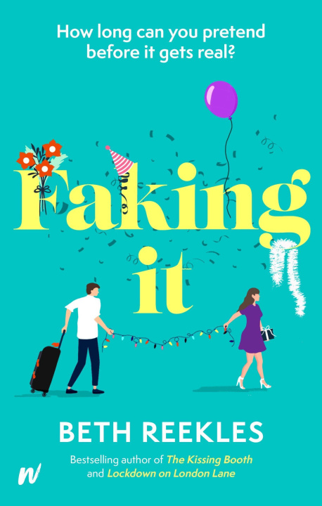Knjiga Faking It Reekles