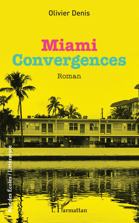 Knjiga Miami Denis