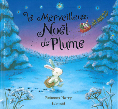 Kniha Le merveilleux Noël de Plume (NE) Rebecca Harry