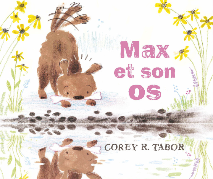 Livro Max et son os Tabor