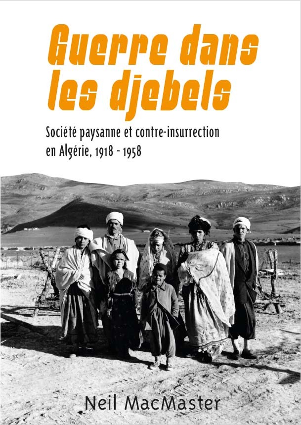 Knjiga Guerre dans les montagnes Macmaster