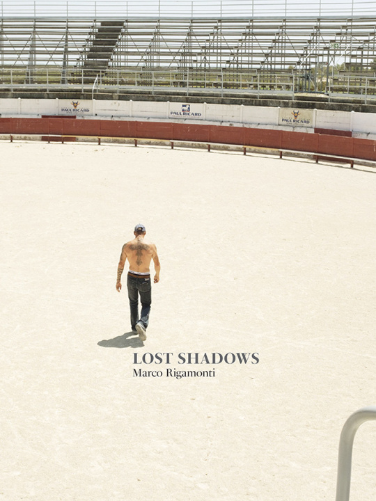 Buch Lost Shadows Rigamonti
