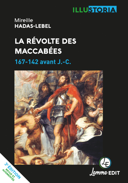 Book La révolte des Maccabées Hadas-Lebel