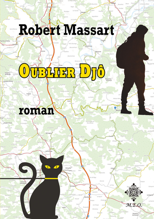 Knjiga Oublier Djô Massart