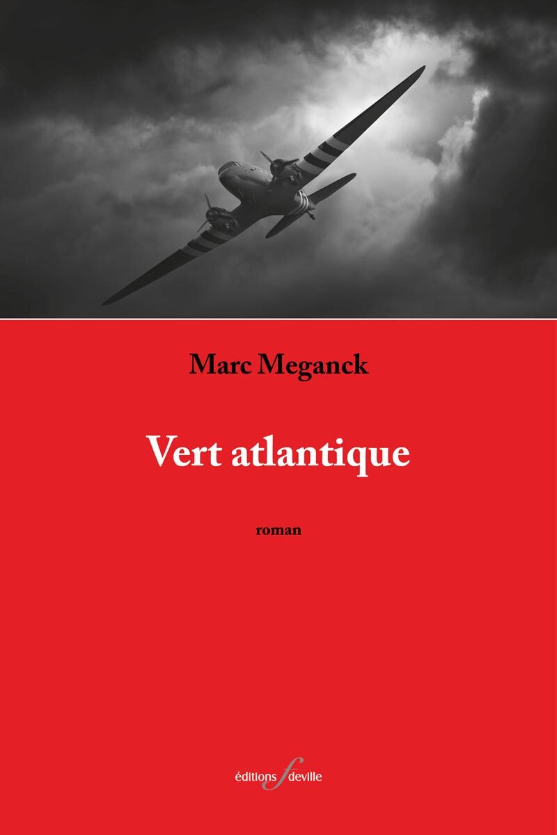 Knjiga Vert atlantique MEGANCK