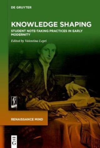 Knjiga Knowledge Shaping Valentina Lepri