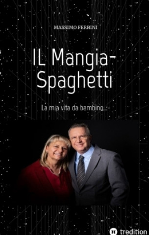 Boek IL Mangia-Spaghetti Massimo Ferrini