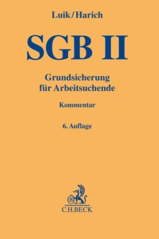 Könyv SGB II Wolfgang Eicher