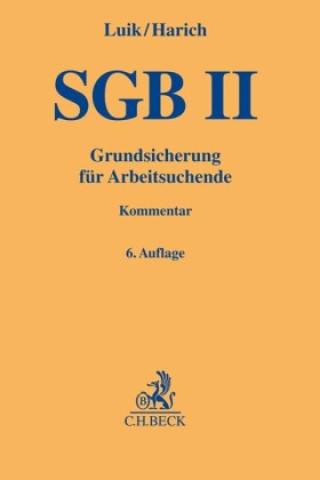 Libro SGB II Wolfgang Eicher