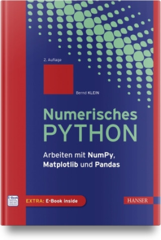 Könyv Numerisches Python Bernd Klein