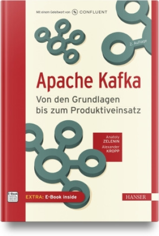 Könyv Apache Kafka Anatoly Zelenin
