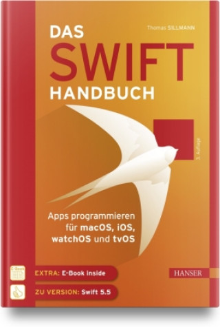 Carte Das Swift-Handbuch Thomas Sillmann