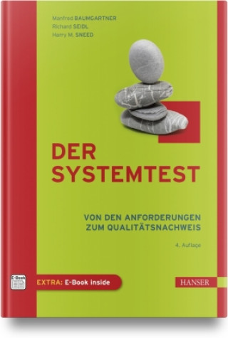 Kniha Der Systemtest Manfred Baumgartner