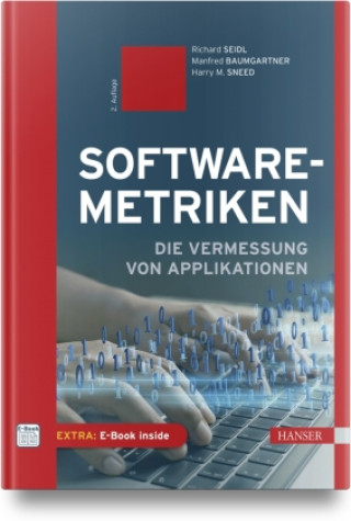 Kniha Software-Metriken Richard Seidl