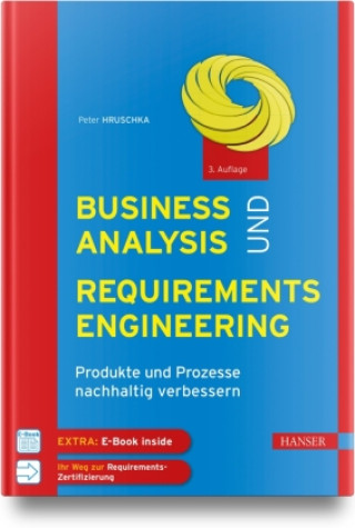 Книга Business Analysis und Requirements Engineering Peter Hruschka