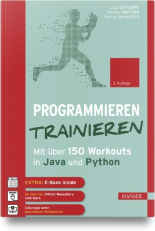 Knjiga Programmieren trainieren Luigi Lo Iacono