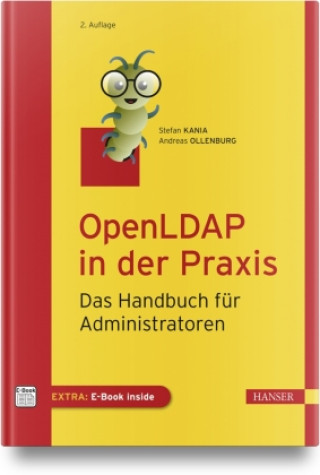 Kniha OpenLDAP in der Praxis Stefan Kania
