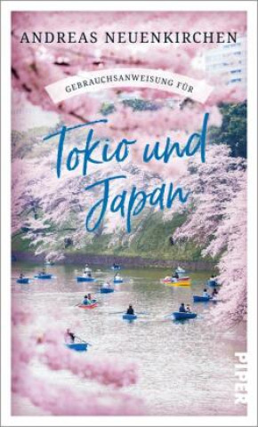 Buch Gebrauchsanweisung für Tokio und Japan 