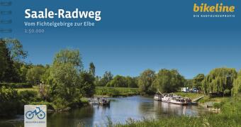 Libro Saale-Radweg Esterbauer Verlag