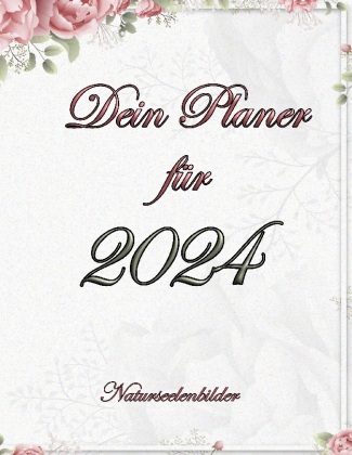 Könyv Dein Planer für 2024 - Vintage Design 