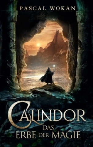 Книга Calindor Pascal Wokan