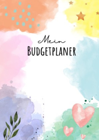 Knjiga Mein Budgetplaner Carmen Meck