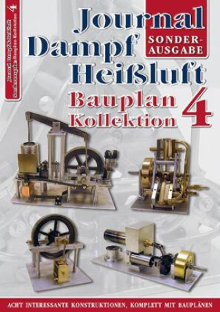 Kniha Bauplan-Kollektion 4 Ernst-Arno Kruse