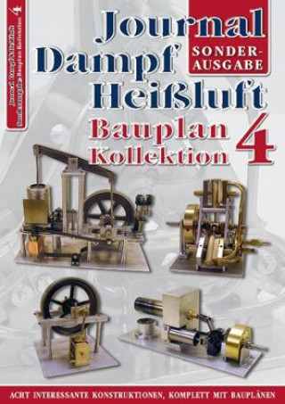 Buch Bauplan-Kollektion 4 Ernst-Arno Kruse