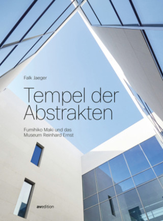 Buch Tempel der Abstrakten Falk Jaeger