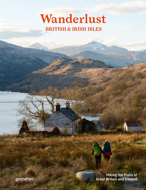 Książka Wanderlust British & Irish isles 