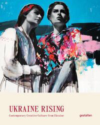 Knjiga Ukraine rising 
