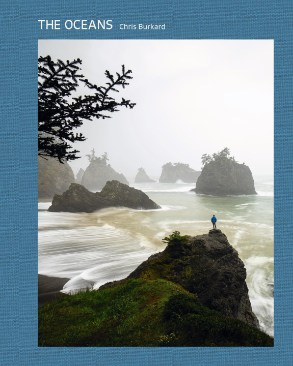 Boek The oceans Chris Burkard