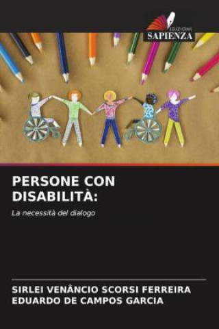 Könyv PERSONE CON DISABILIT?: Eduardo de Campos Garcia