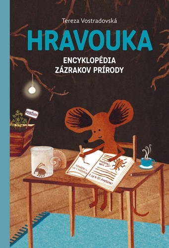 Kniha Hravouka Tereza Vostradovská