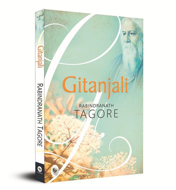 Knjiga Gitanjali 