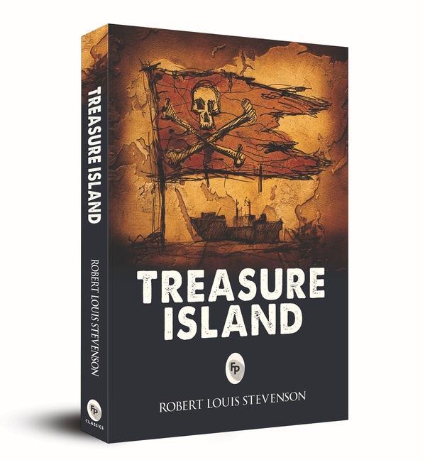 Libro Treasure Island Robert Louis Stevenson