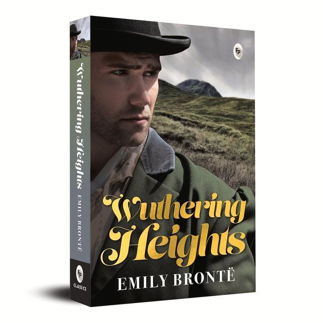Knjiga Wuthering Heights Emily Brontë
