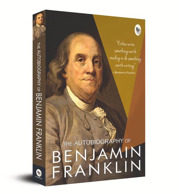 Carte The Autobiography of Benjamin Franklin 