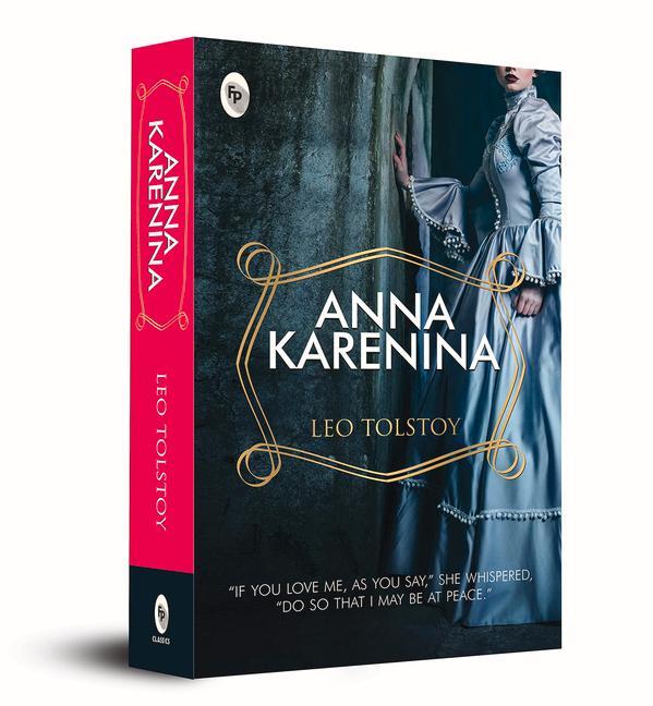 Livro Anna Karenina 