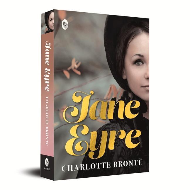 Knjiga Jane Eyre Charlotte Brontë