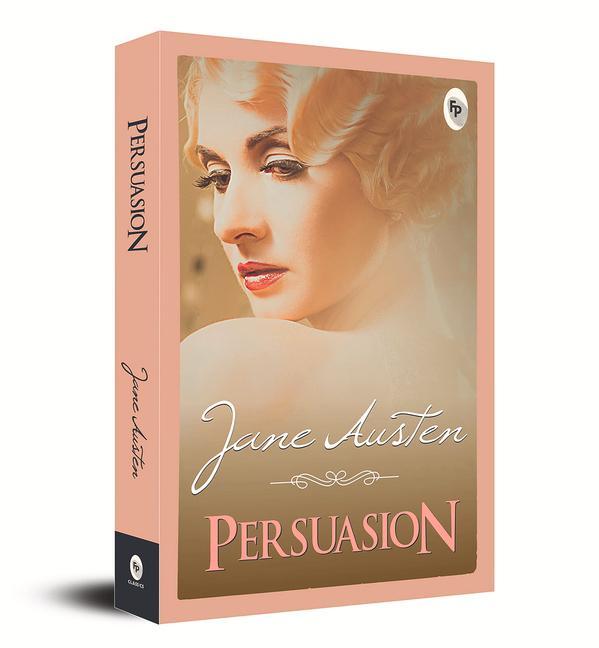 Knjiga Persuasion Jane Austen