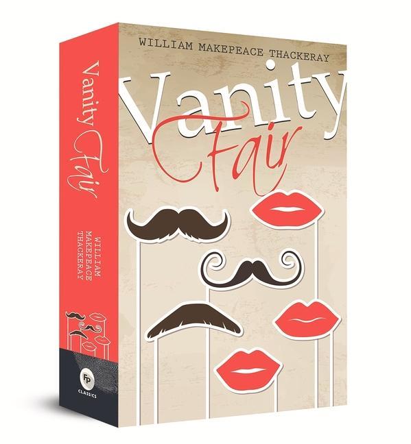 Book Vanity Fair Thackeray